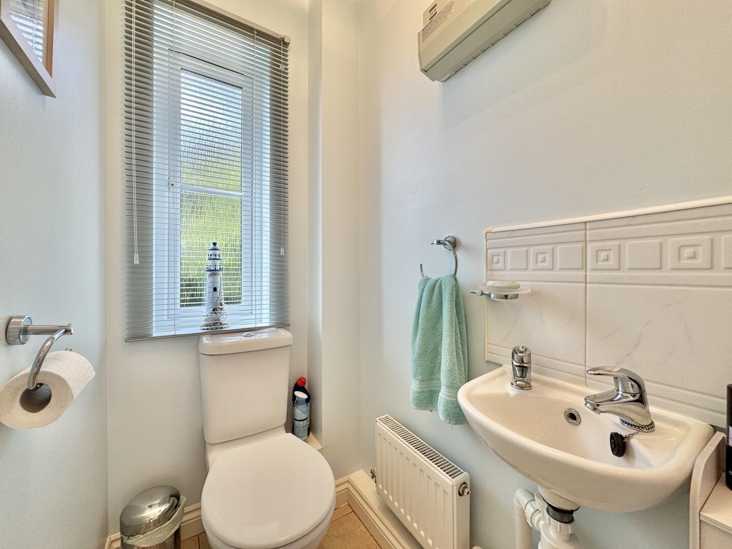 4 bed property in Treffry Road, Truro